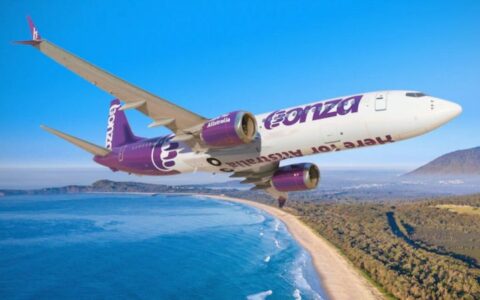 Bonza开启墨尔本机场作为第二基地，首航飞往阳光海岸