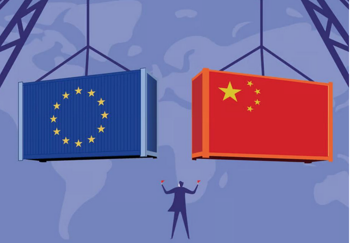 观点：保持经贸合作，维护国家利益！澳洲在中国问题上给欧盟敲响警钟