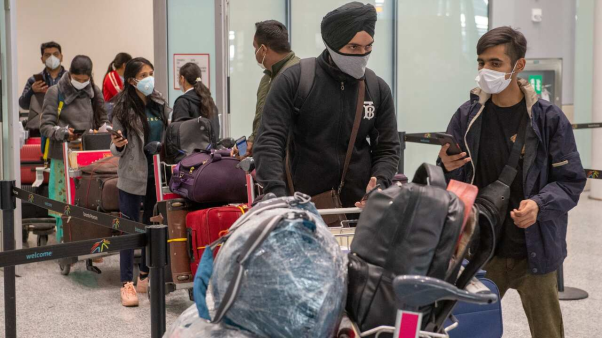 澳洲移民漏洞爆发：10万印度假留学生登陆澳洲！
