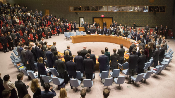 “荒谬到了新高度”：俄将担任联合国安理会轮值主席