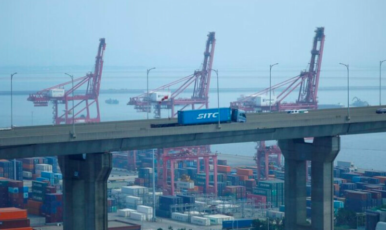 韩国3月的出口贸易 连续第六个月下降