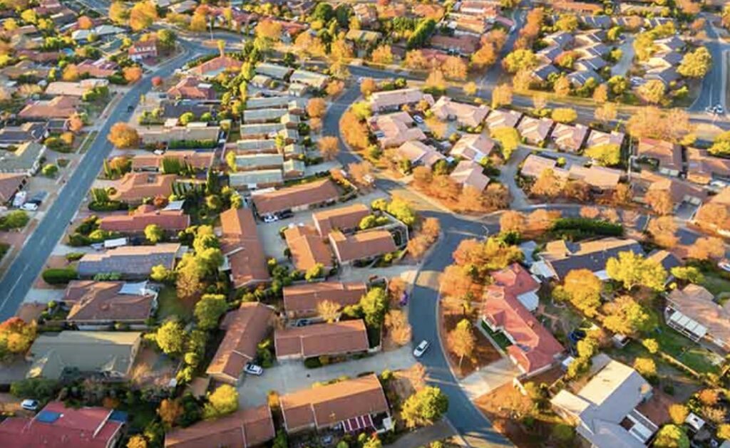 澳洲房市租金增长创历史新高