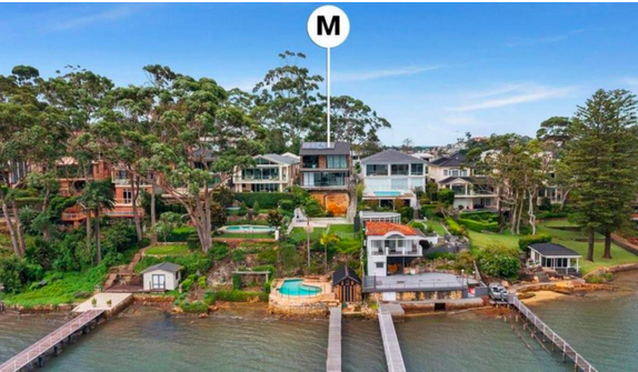 悉尼滨海房产0万挂牌上市！内含6米长“鲨鱼缸”，中介：机会难得别错过 