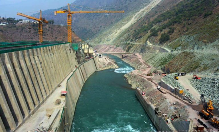 沙特为巴基斯坦的水电大坝提供2.4亿美元援助