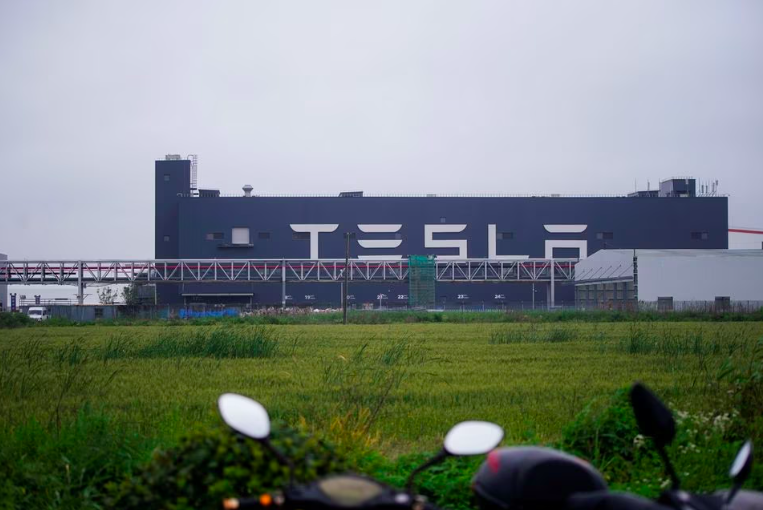 特斯拉将在上海建厂生产Megapack电池