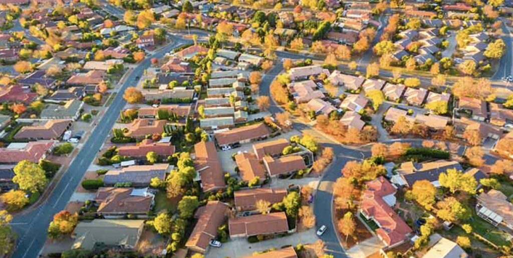 澳洲超一半地区房价恢复上涨
