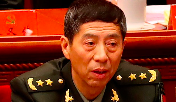 中国国防部长在4月16到19日出访俄罗斯