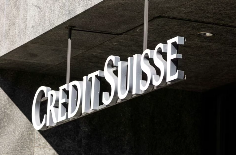 瑞士信贷今年第一季度的资金流出 高达680亿美元