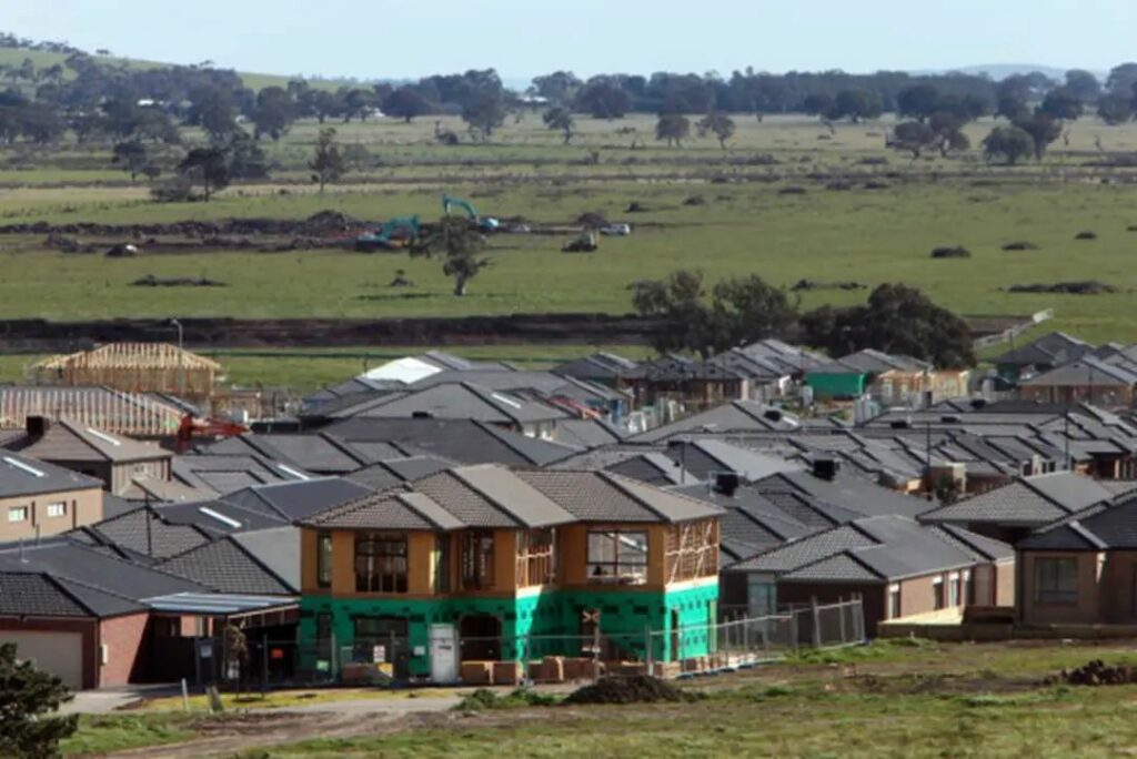 UDIA报告：澳洲面临巨大住房缺口