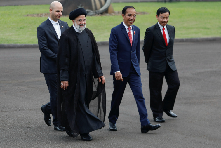 印尼和伊朗签署优惠贸易协议