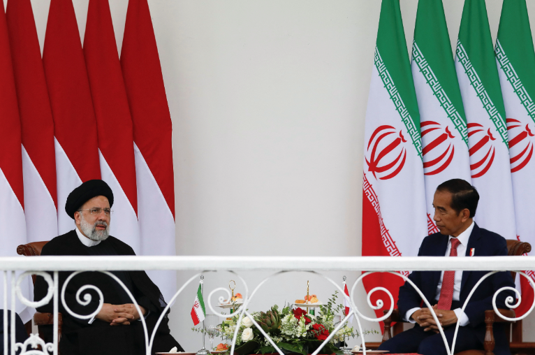 印尼和伊朗签署优惠贸易协议