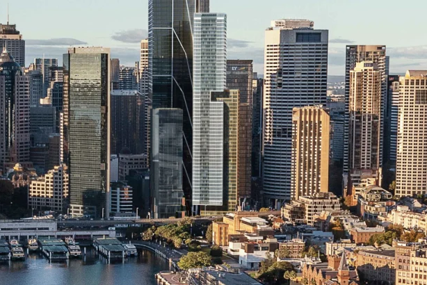 悉尼One Circular Quay的超级豪华公寓销售额突破了十亿澳元