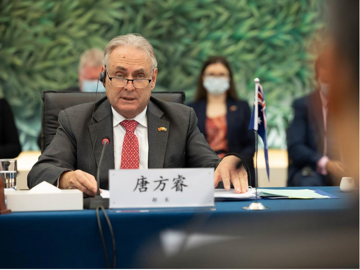 澳洲大麦有望重返中国市场！澳中关系持续好转，贸易部门领导人再次会晤