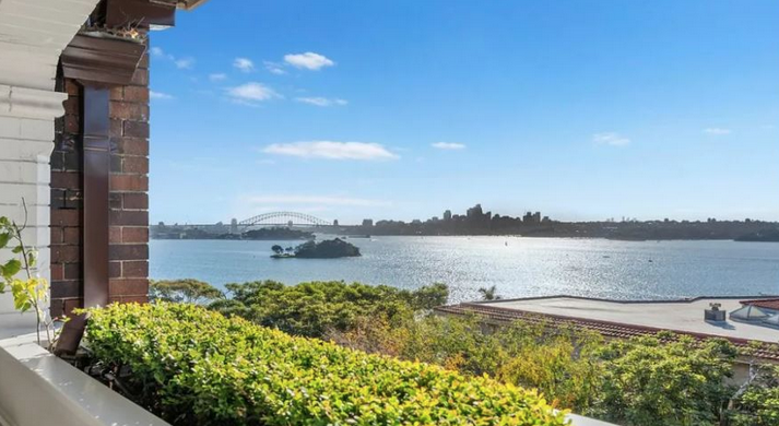 澳洲最贵城区稀有公寓上市销售，底价0万！海港大桥、歌剧院尽收眼底...