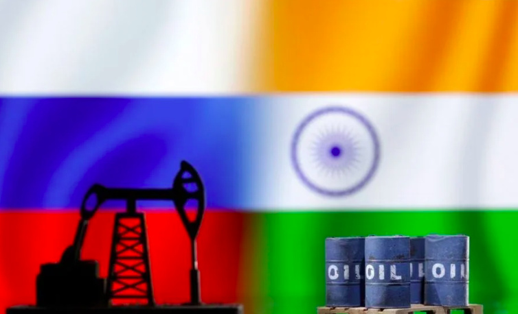借助于印度，俄国石油仍然在驱动欧洲