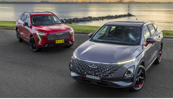 澳洲车市迎来巨变！最畅销车型易主，中国品牌超越特斯拉