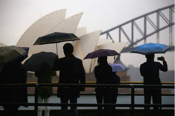 中国游客申请澳洲签证频频被拒！移民中介：拒签咨询量大涨50%