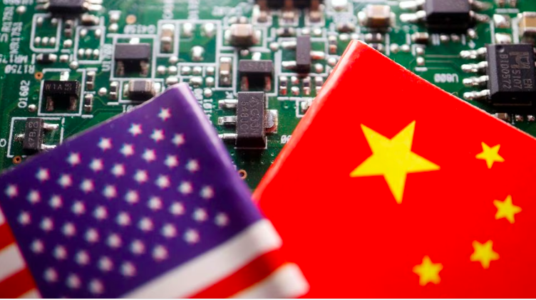 中国的人工智能产业几乎没有因美国芯片出口规定而放缓