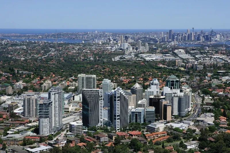 注意：澳洲独立屋建造数将锐减，建筑行业将。。。