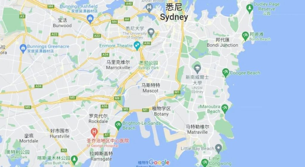 名区指南 | 四通八达的悉尼南大门又要大合并？