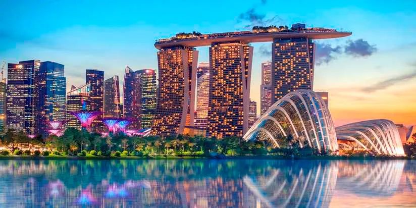 新加坡火了！为什么大家都蜂拥到新加坡工作和投资？