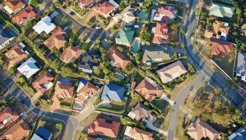 澳大利亚各地房屋短缺情况正在加剧