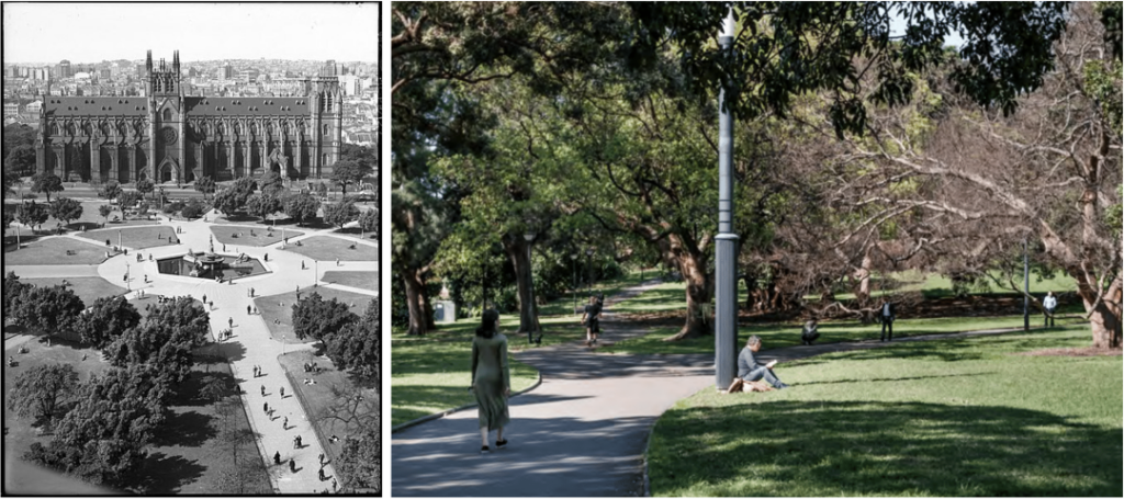 跨越3个世纪，悉尼中央区域发展巨变，你了解多少？