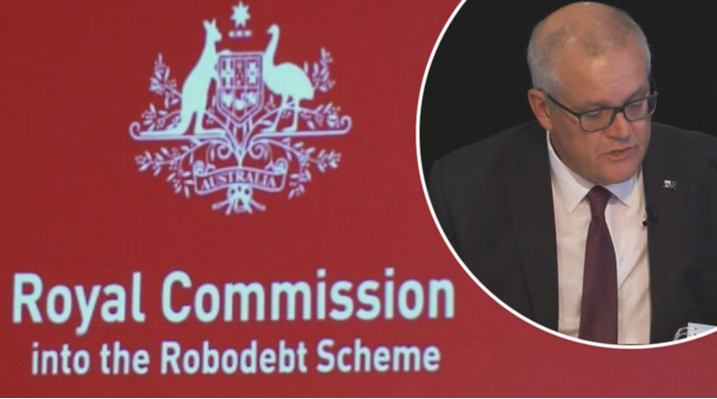 政府向43万澳人非法讨债！“机器人债务”调查报告出炉，前总理莫里森被指“放任内阁被误导”