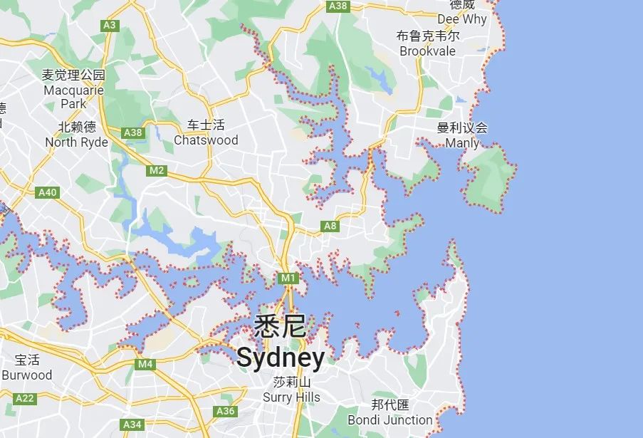 名区指南 | 顶级海滩+可负担房价，这是悉尼哪里？