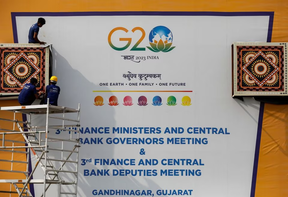 印度将推动G20提高对赚大钱的跨国企业 收取暴利税