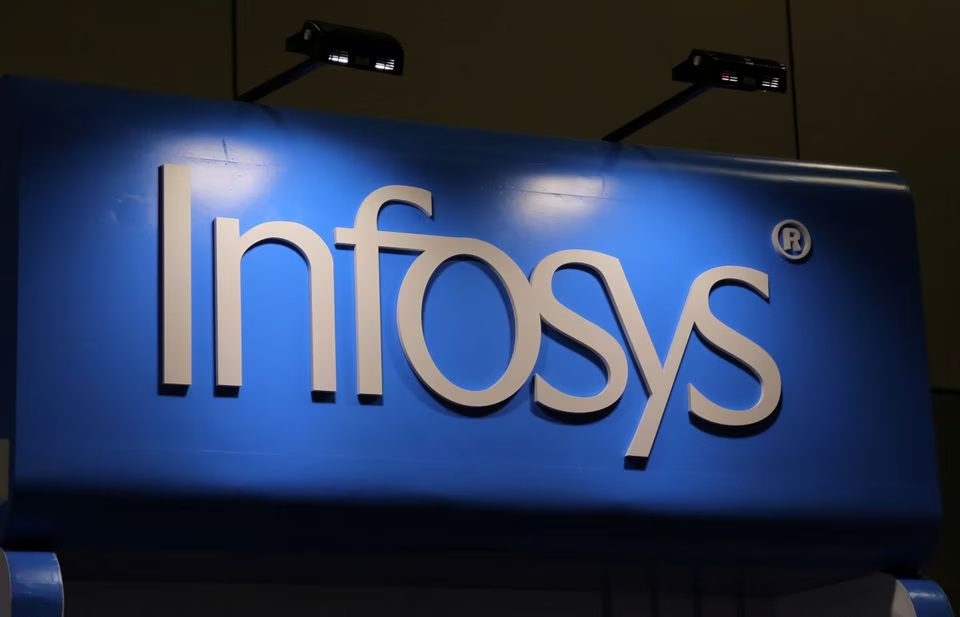 印度Infosys签署五年人工智能协议，目标支出二十亿美元