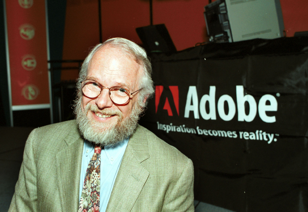 Adobe联合创始人沃诺克去世，享年82岁
