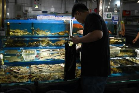 中国对日禁令后。俄罗斯希望在增加对华鱼类和海产品出口