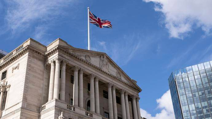 英格兰银行加息到5.25%为15年来最高