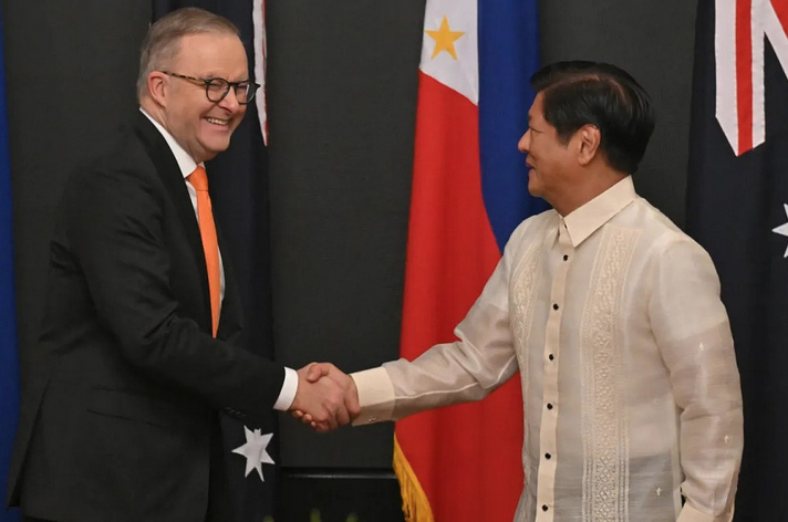 澳媒：中国的挑衅终于让澳洲和菲律宾走到一起