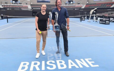 布里斯本国际赛重返昆州  开启澳洲夏季网球季大幕