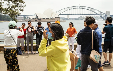 澳洲恢复向中国团体游客发放ADS签证！来澳中国游客数量有望大增