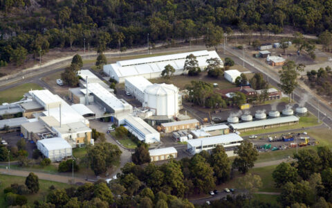 悉尼核基地老旧建筑将更新  升级为联邦核药物生产基地
