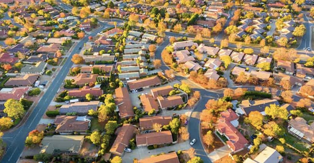 澳洲30%地区房价大幅反弹 房市价值再上10万亿