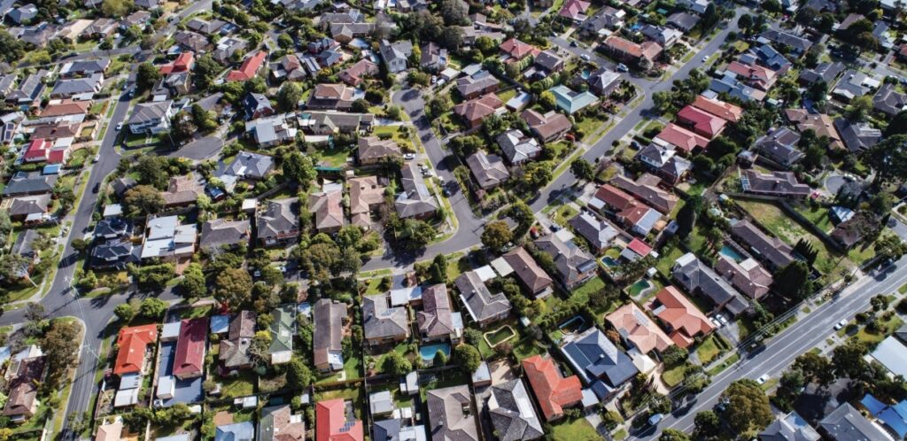 澳大利亚仅剩3%地区买房比租房便宜