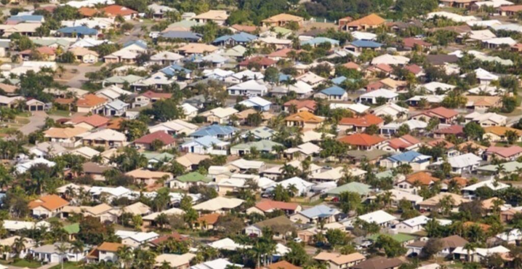 贷款压力加剧 澳洲亏损卖房人数激增
