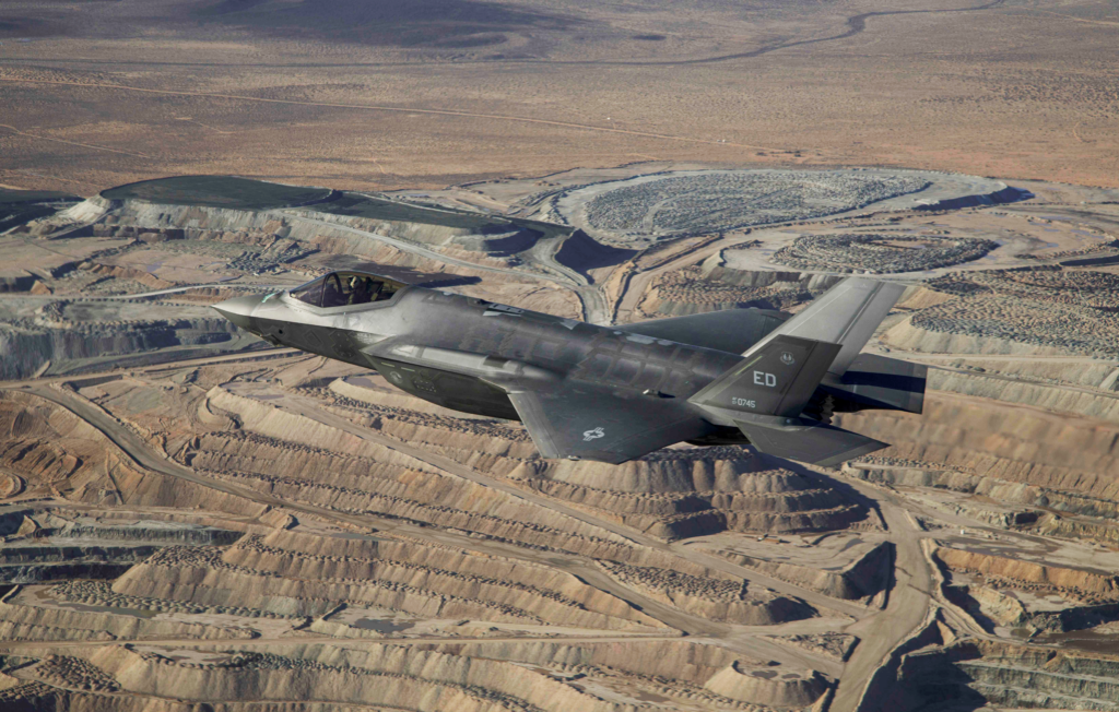 供应商延误后，洛克希德·马丁公司延迟F-35战机的交货 