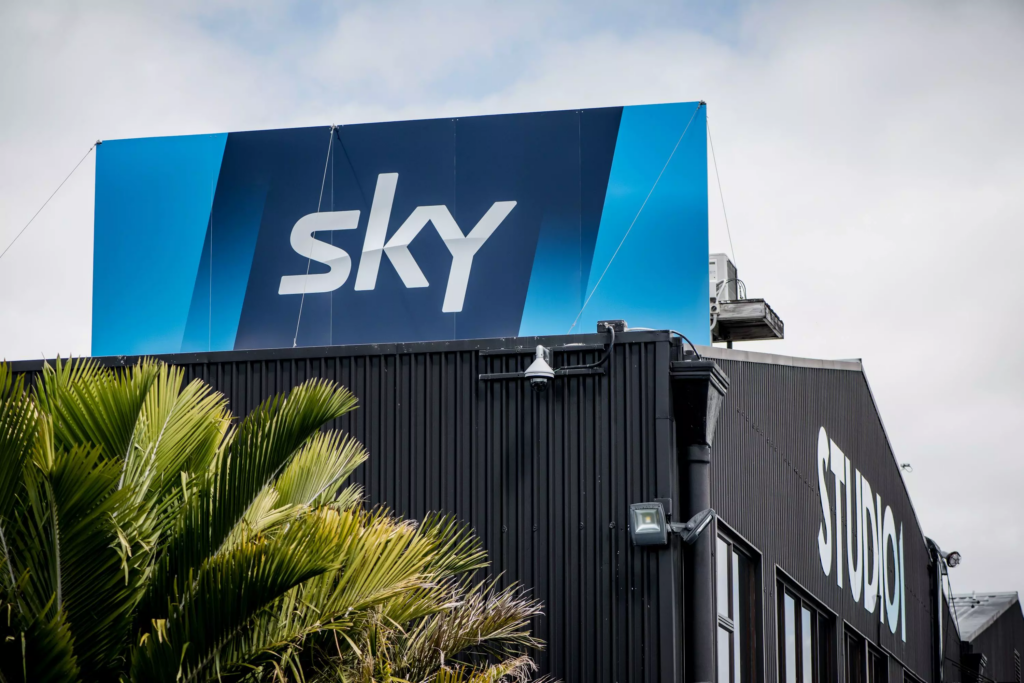 Sky TV NZ 任命 Ciara McGuigan 为首席财务官