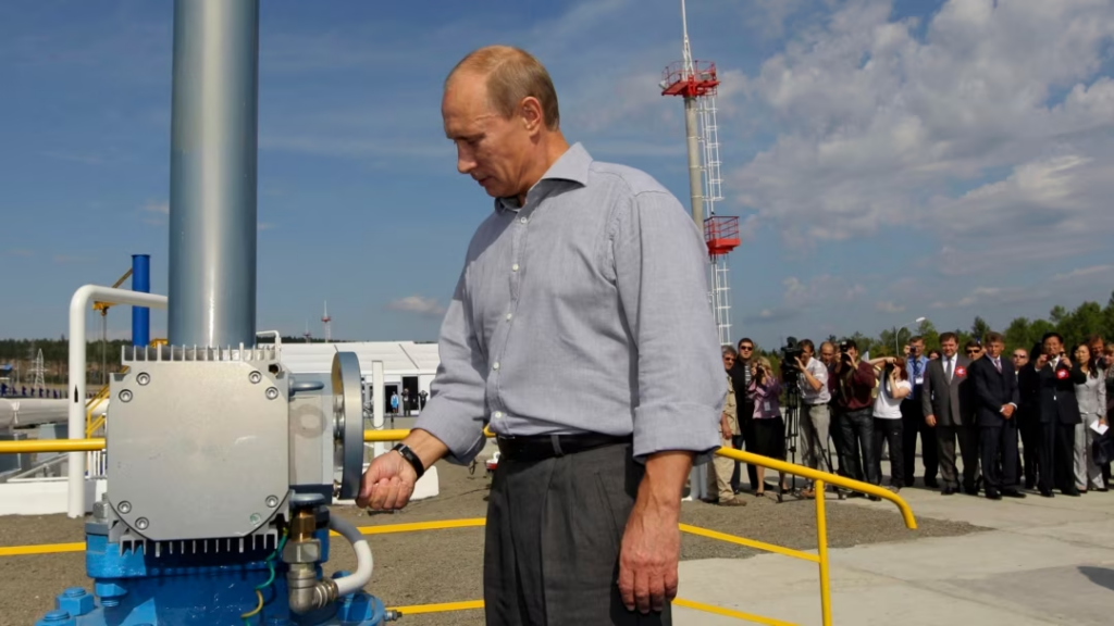 俄中将投资50亿元建跨境石油转运设施 
