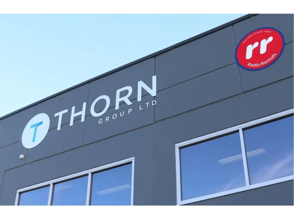 百慕大投资者将收购 Thorn Group