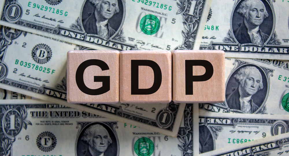 美国第二季度GDP增速未修正为2.1%，经济表现出韧性