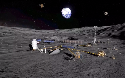 中国的下一次太空任务将揭示月球背面的秘密