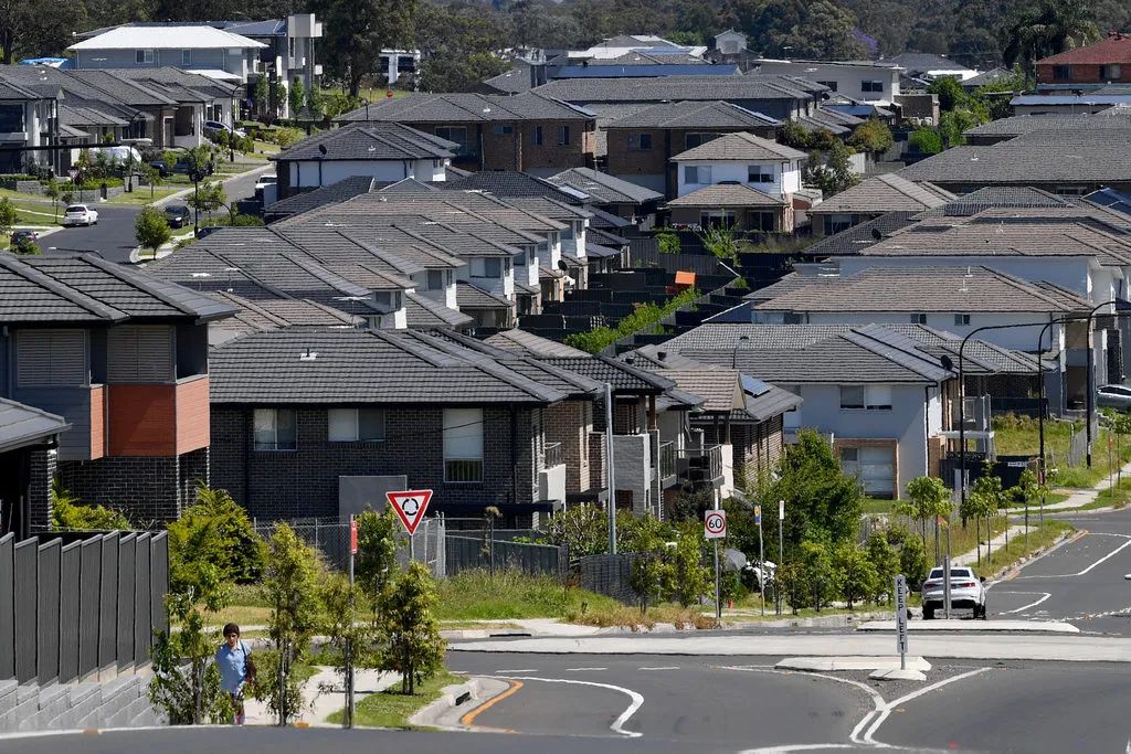 一个危险的信号：澳洲投资者正在抛售房产