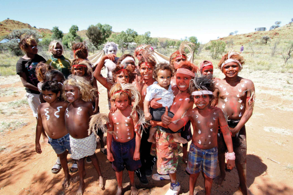 “被偷走的一代”：澳大利亚原住民人权血泪史，生存现状仍堪忧