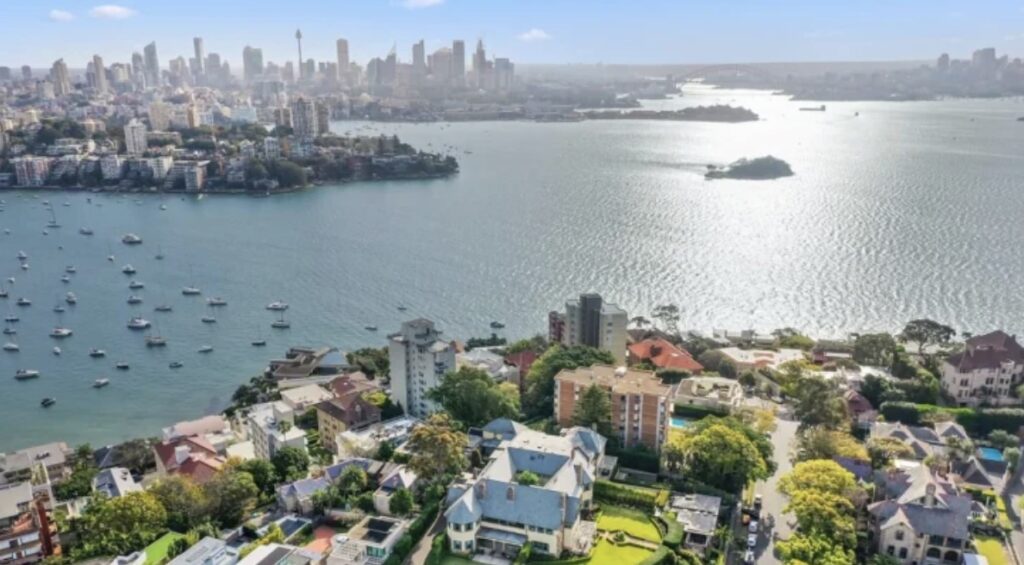 悉尼房屋租赁需求继续飙升